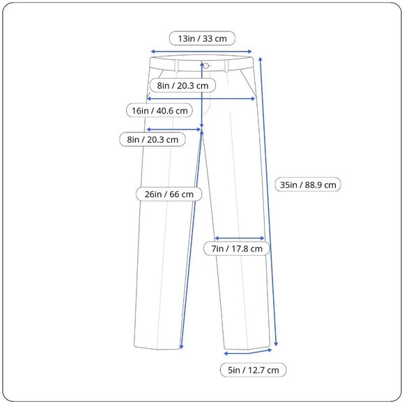 Talbots Womens Beige Cotton Blend Chatham Ankle Pants Size 0 Petite - New - Picture 12 of 12